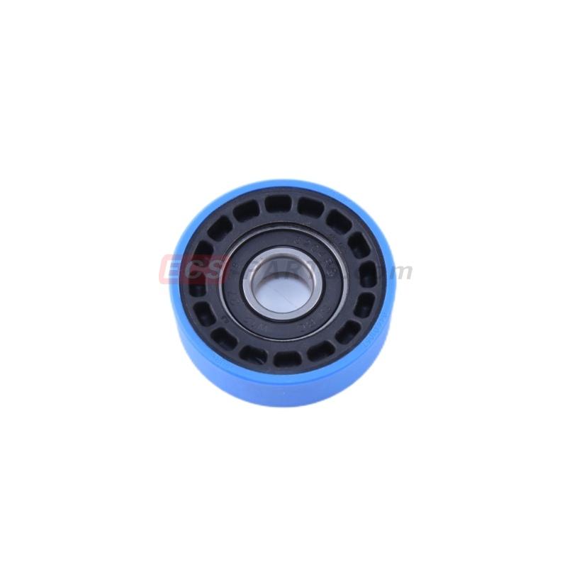 Escalator Blue Roller 044.01057 D75*24mm-6204 Without LOGO 